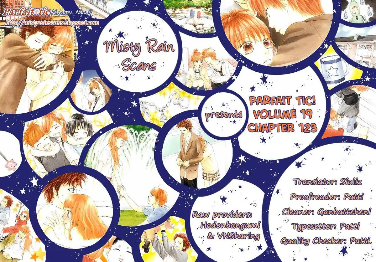 Parfait Tic Chapter 123 1